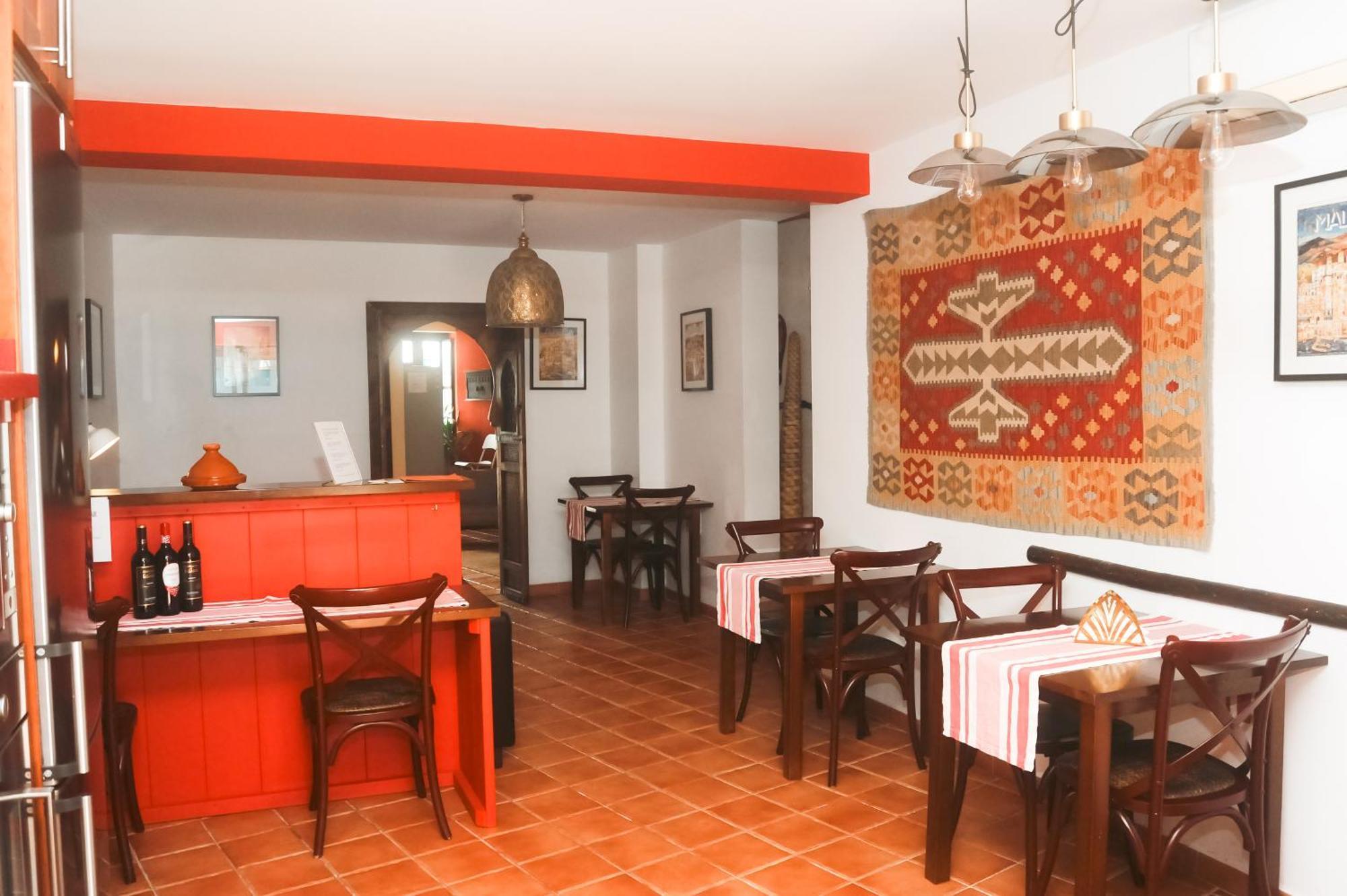 Boabdil Guesthouse Ronda Ngoại thất bức ảnh