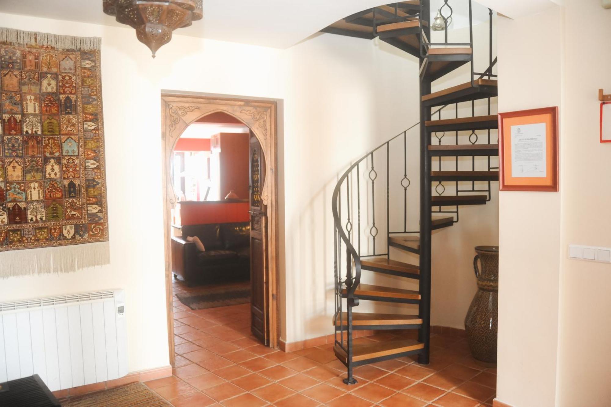 Boabdil Guesthouse Ronda Ngoại thất bức ảnh