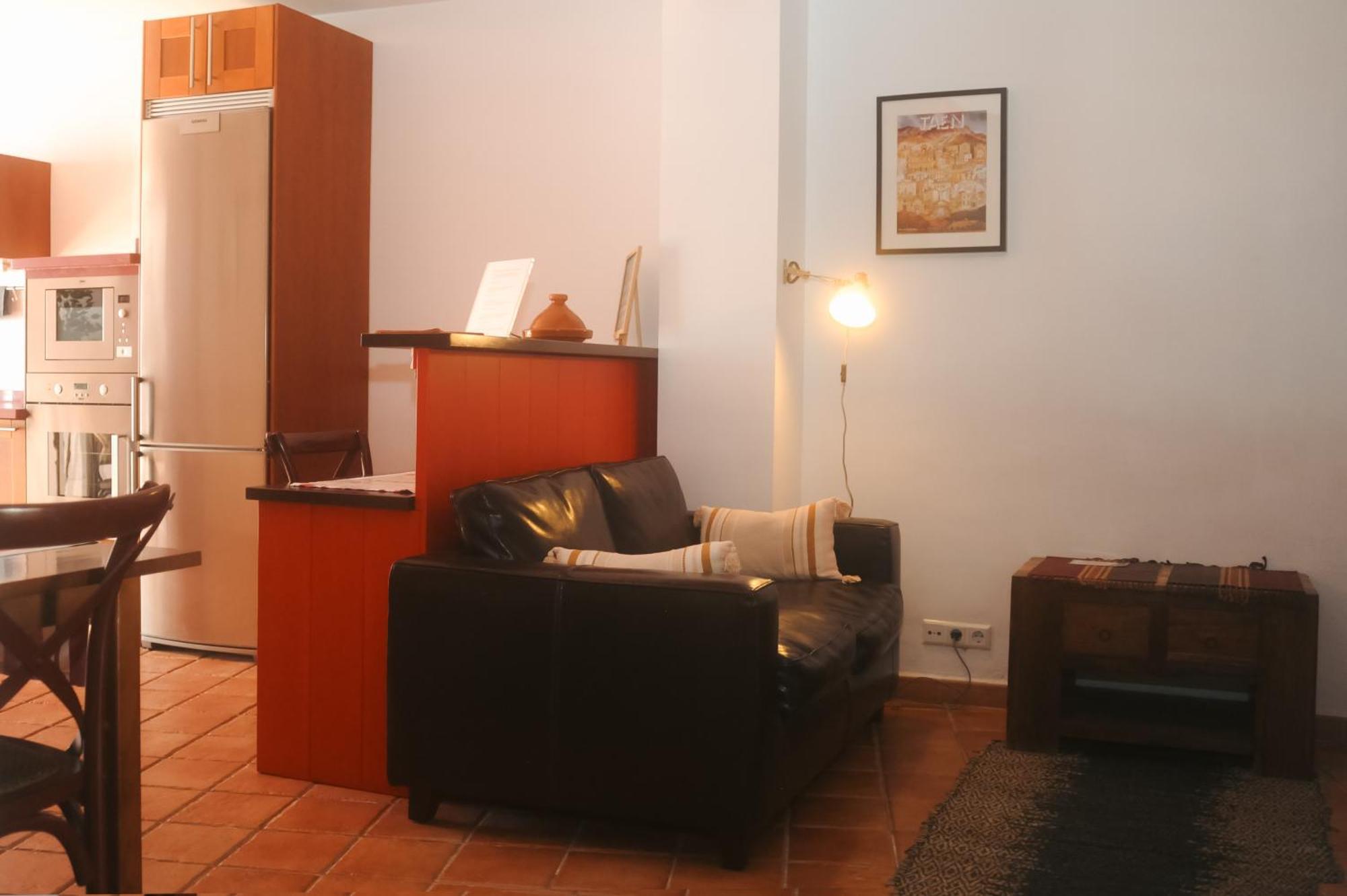 Boabdil Guesthouse Ronda Ngoại thất bức ảnh