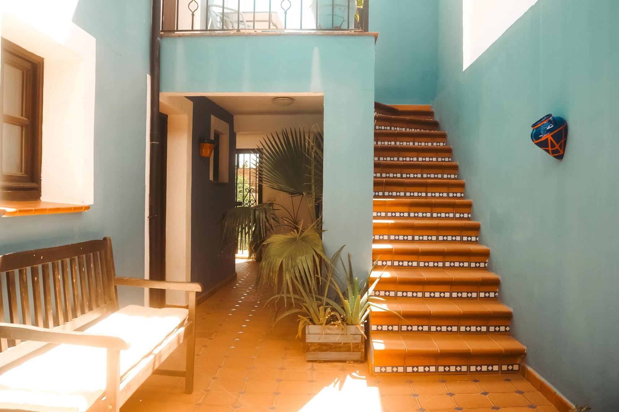 Boabdil Guesthouse Ronda Ngoại thất bức ảnh