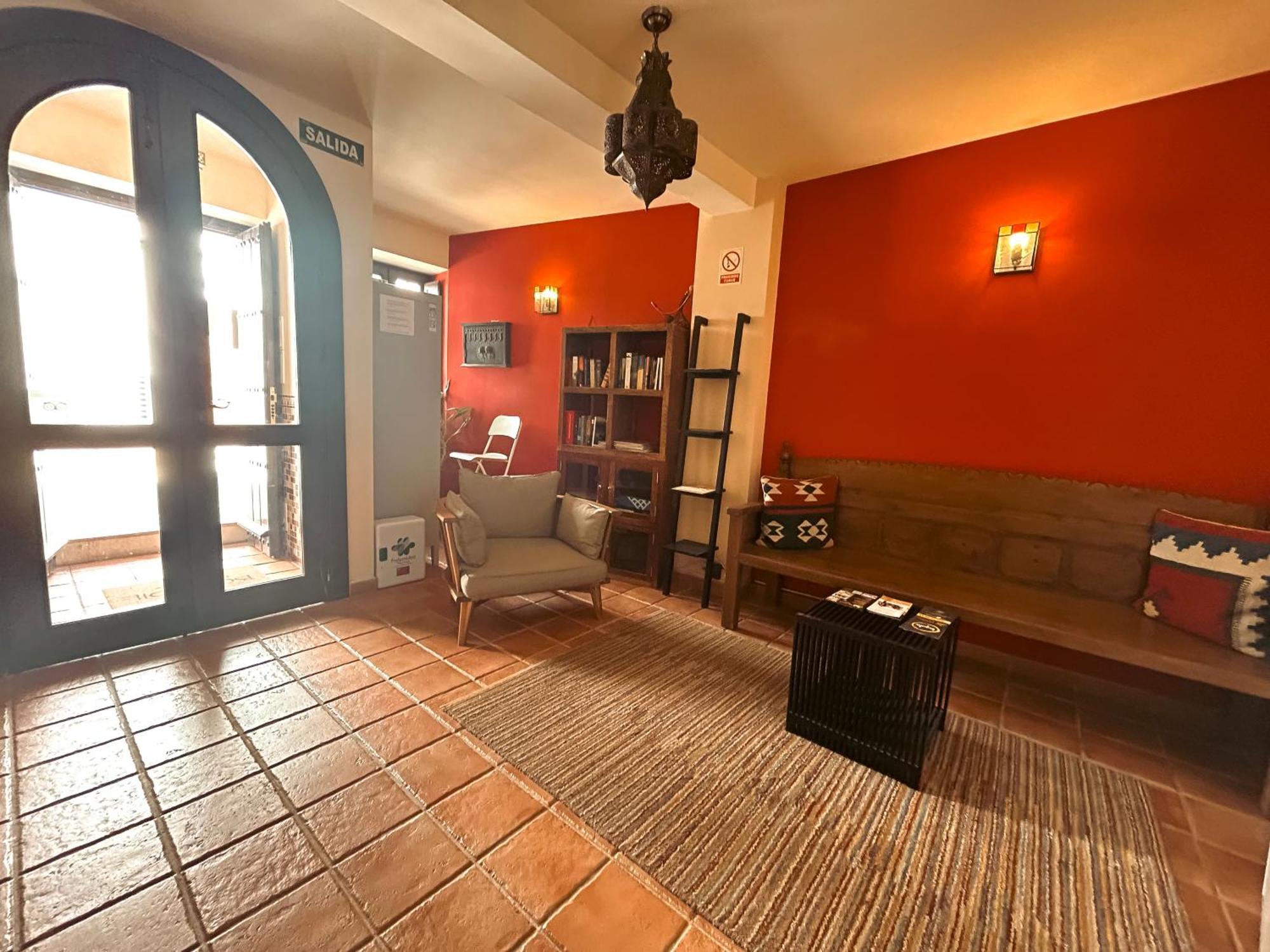 Boabdil Guesthouse Ronda Ngoại thất bức ảnh