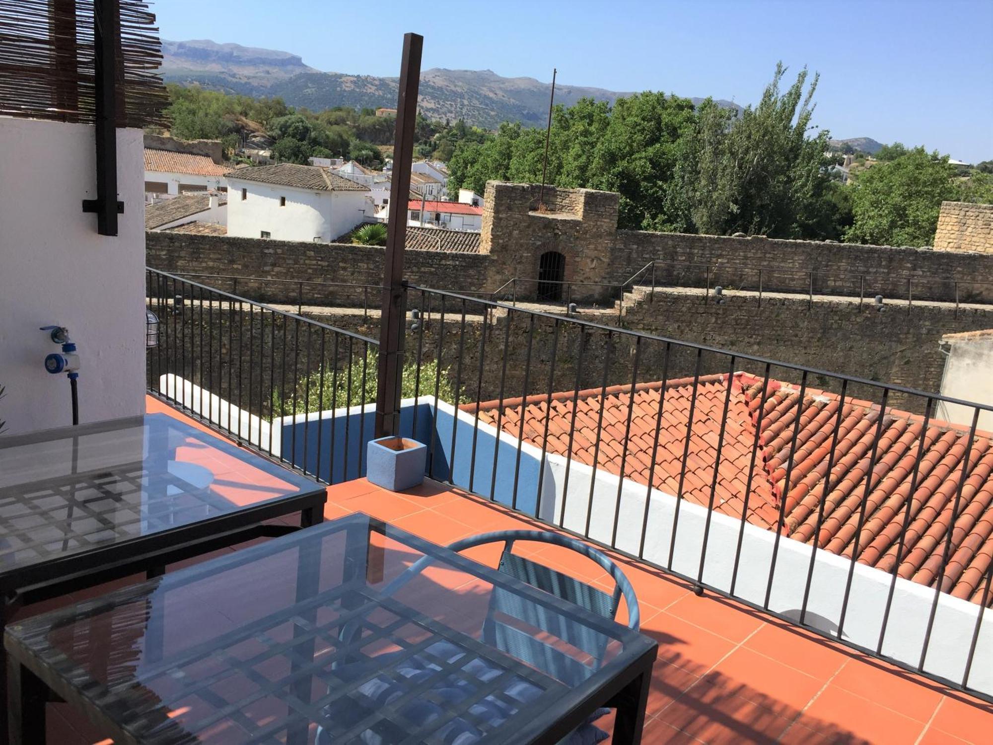 Boabdil Guesthouse Ronda Ngoại thất bức ảnh