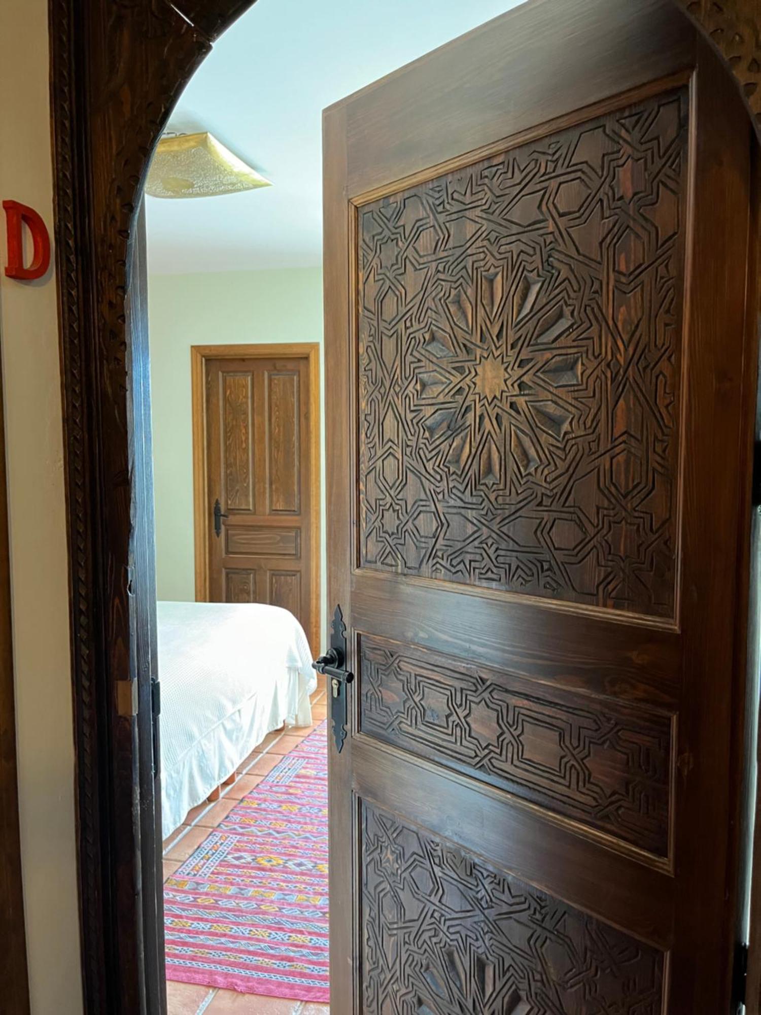 Boabdil Guesthouse Ronda Ngoại thất bức ảnh
