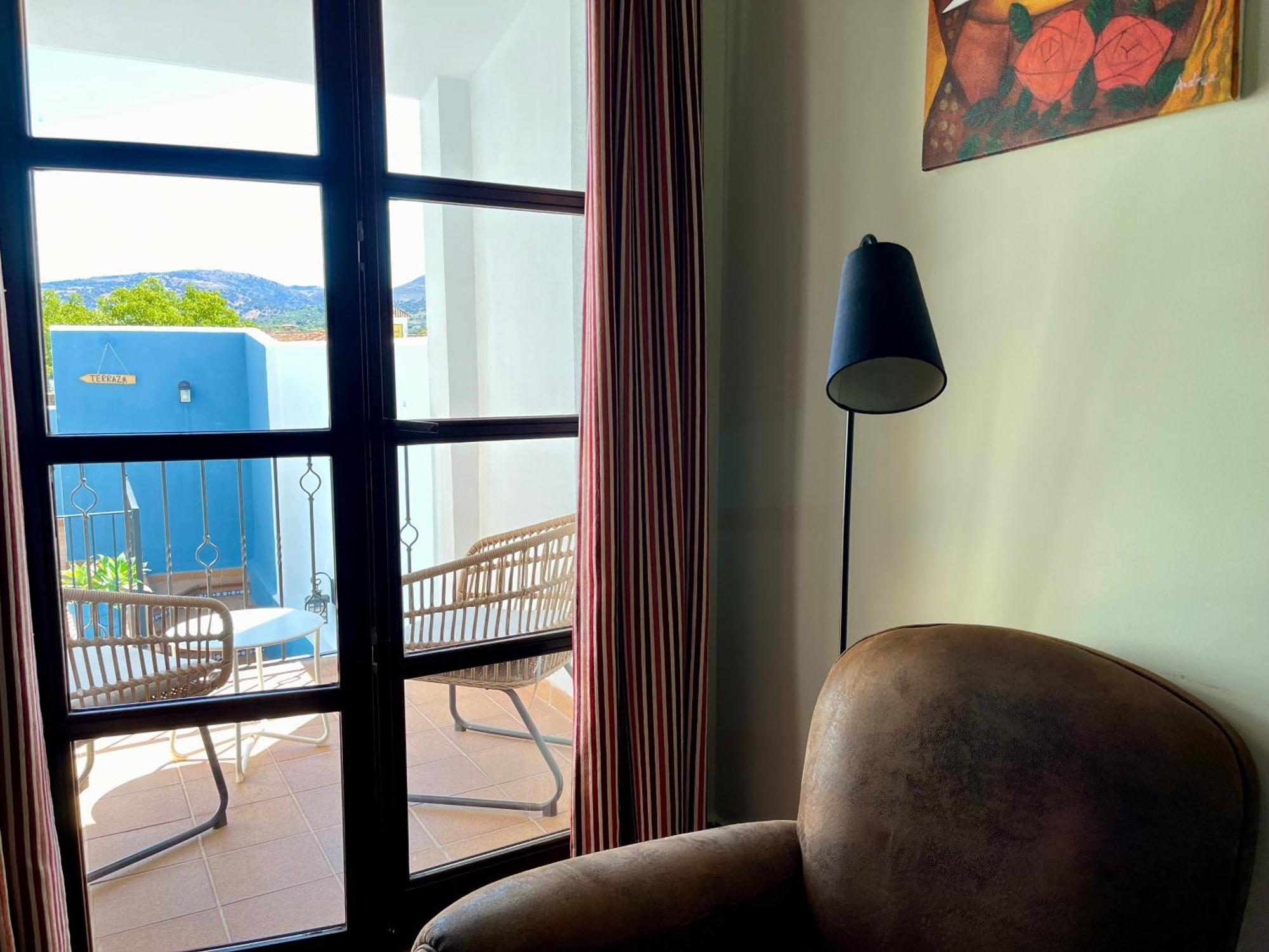 Boabdil Guesthouse Ronda Ngoại thất bức ảnh