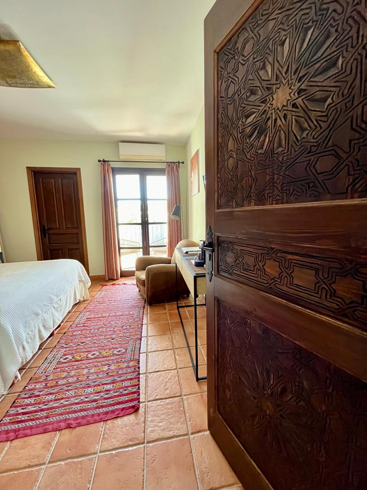 Boabdil Guesthouse Ronda Ngoại thất bức ảnh