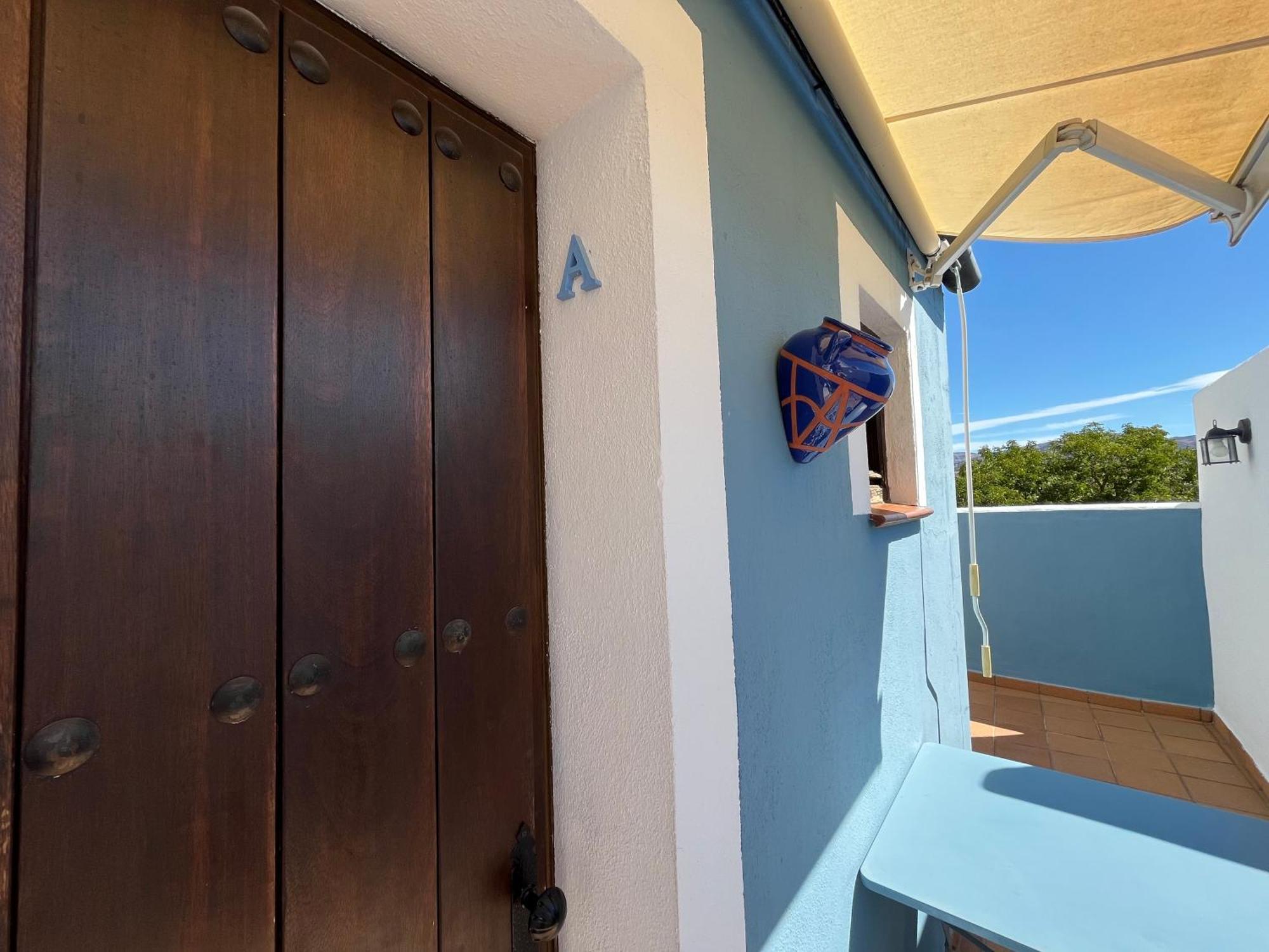 Boabdil Guesthouse Ronda Ngoại thất bức ảnh